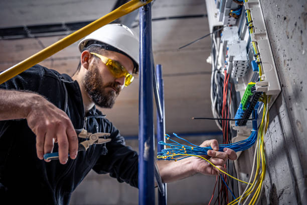 Best Electrical Outlet Repair  in Gunnison, UT